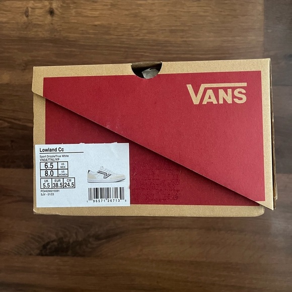 Vans Lowland CC Sneakers - Picture 5 of 8